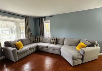 Large sectional couches