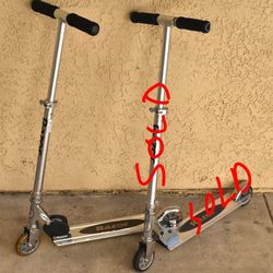 Razor Scooter