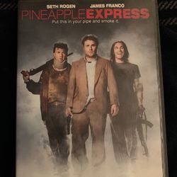 Pineapple Express Movie