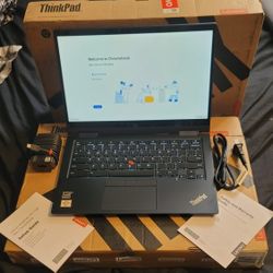 Lenovo 2 In 1 Thinkpad 13.3' Yoga Laptop Brand New $325