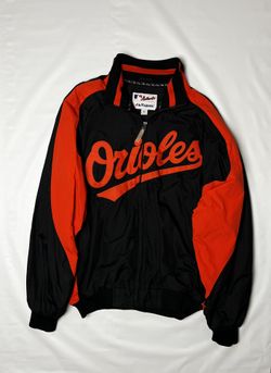 MLB Giants Jacket