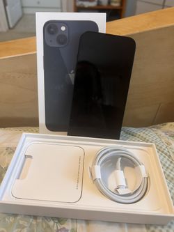 iPhone 13 128g Midnight
