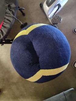 Bean bag, Japanese umbrella, little baseball hats gag gifts