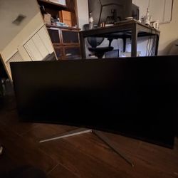 34in Acer Gaming Monitor