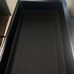 Spigen Underseat Storage Box Organizer (Carbon Edition) Designed for Tesla  Model Y 2023-2021