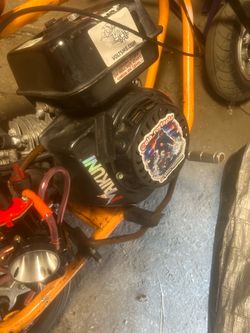 Taco Mini Bike