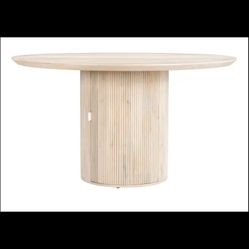 Izola Dining Table Natural
