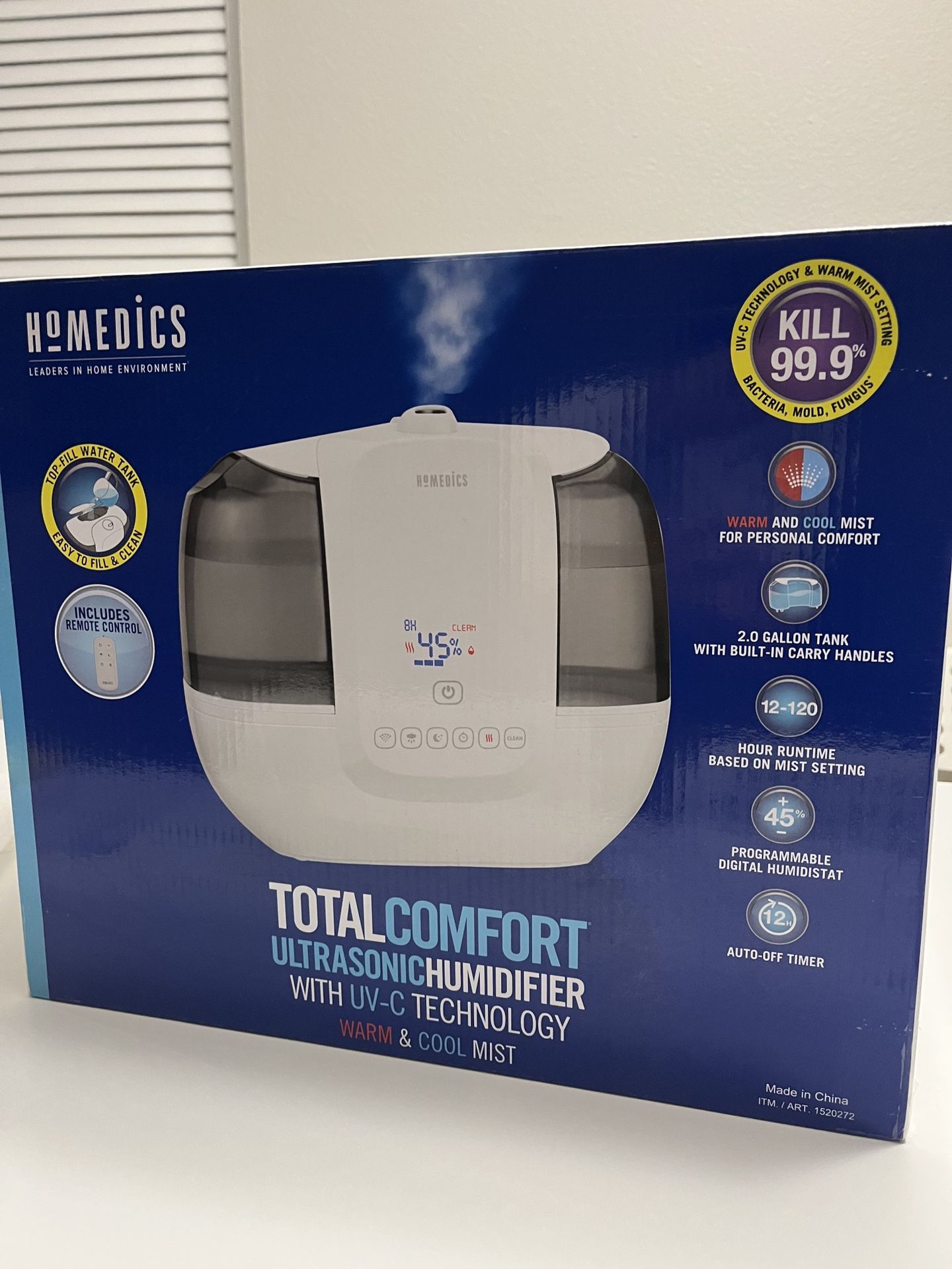 Costco humidifier