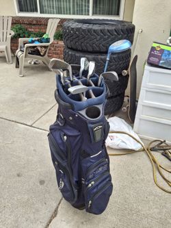Golf clubs