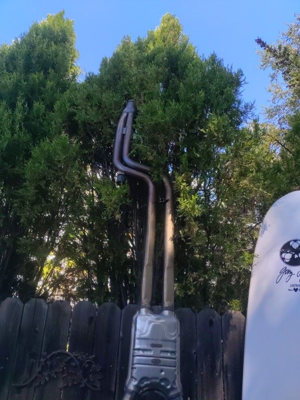 Exhaust