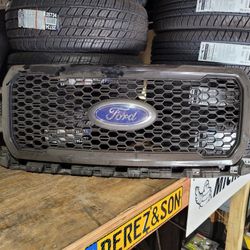 2018 Ford F-150 Front Grill 