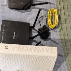 Home Modems and Routers