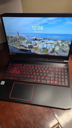 Acer NItro Laptop