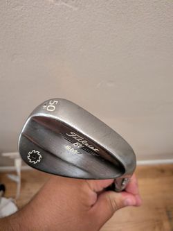 Titleist Vokey Design SM7 50° Wedge