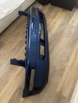 05-09 Mustang Front Bumper