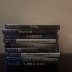 ps4 games