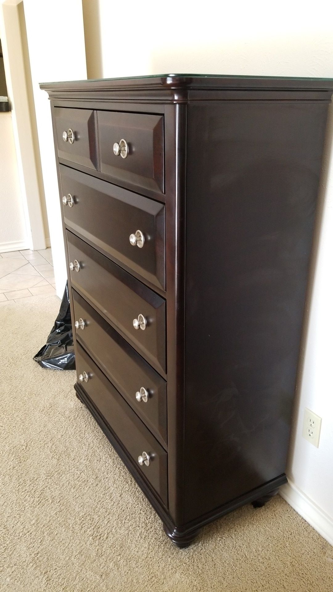 Haverty's bedroom furniture set for Sale in Hurst, TX OfferUp