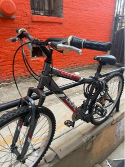 DBX Resonance Men's Mountain Bike – 24-Speed, Front Suspension