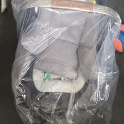Nuna Car Seat