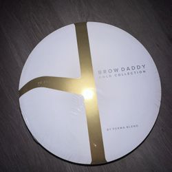 Permablend Browdaddy Gold Collection