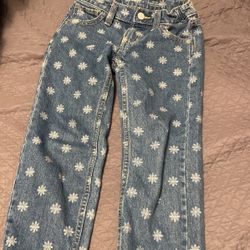 Girl Jeans, Old Navy, Slouchy Straight, 5