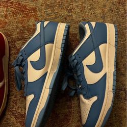 Blue Nike Dunks Men’s Size 11