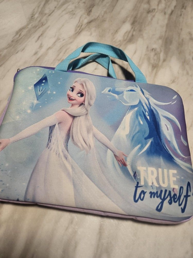 Tablet Travel Bag Frozen