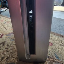 HP Desktop PC.  Integrated Dual Hdmi. Needs CPU..