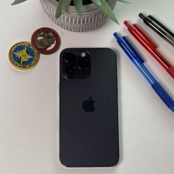 iPhone 14 Pro Max 256Gb Purple 💜 Cricket