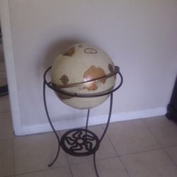 World Globe 