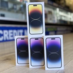 iPhone 14 Pro Max (Unlocked)