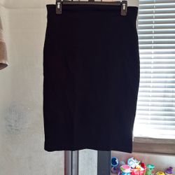 Black Miniskirt
