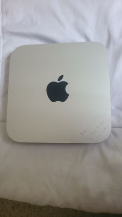IMac mini late 2012