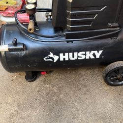 Husky Compressor