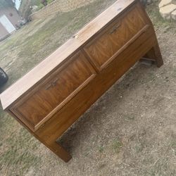 Bed Frame 