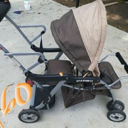 Double Stroller