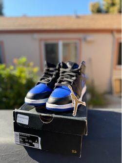 Air Jordan 1 Mid (GS) Size 6Y