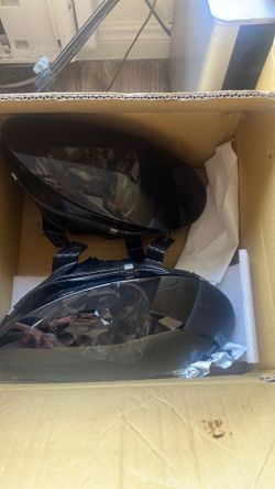 93-97 HONDA HEADLIGHTS BRAND NEW