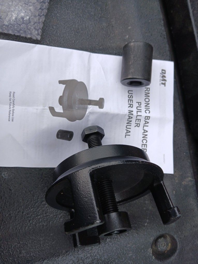 GMC CHEVY BALANCER PULLER