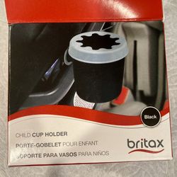 NEW Britax Carseat Cupholder