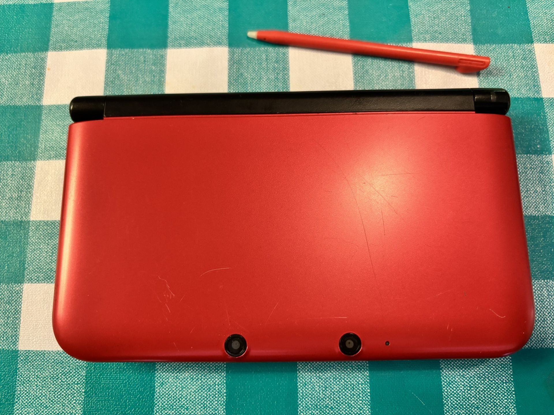 Nintendo 3ds Xl