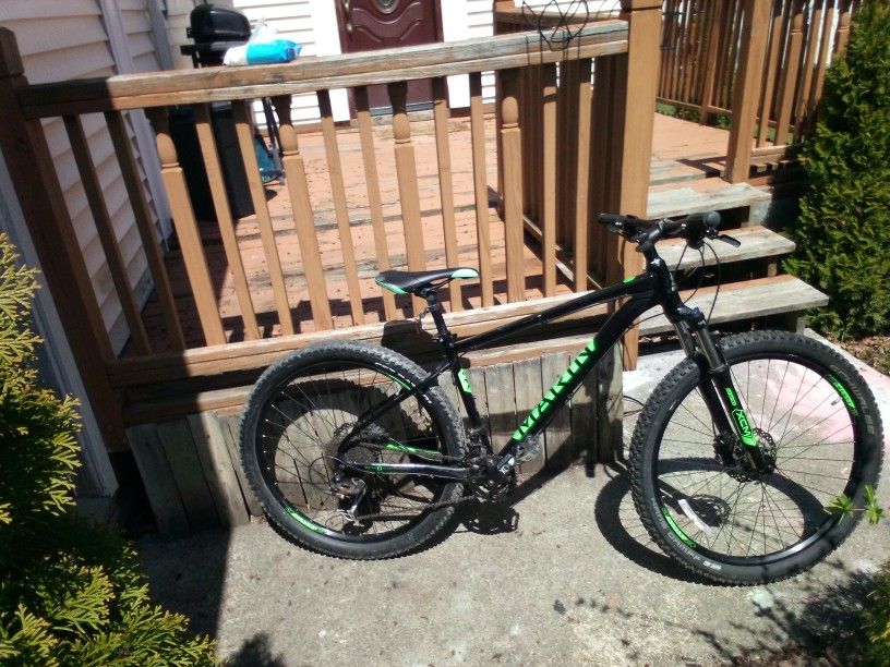 Price Drop Deal-2023 marin bobcat trail 4 SR suntour mountain bike series 2