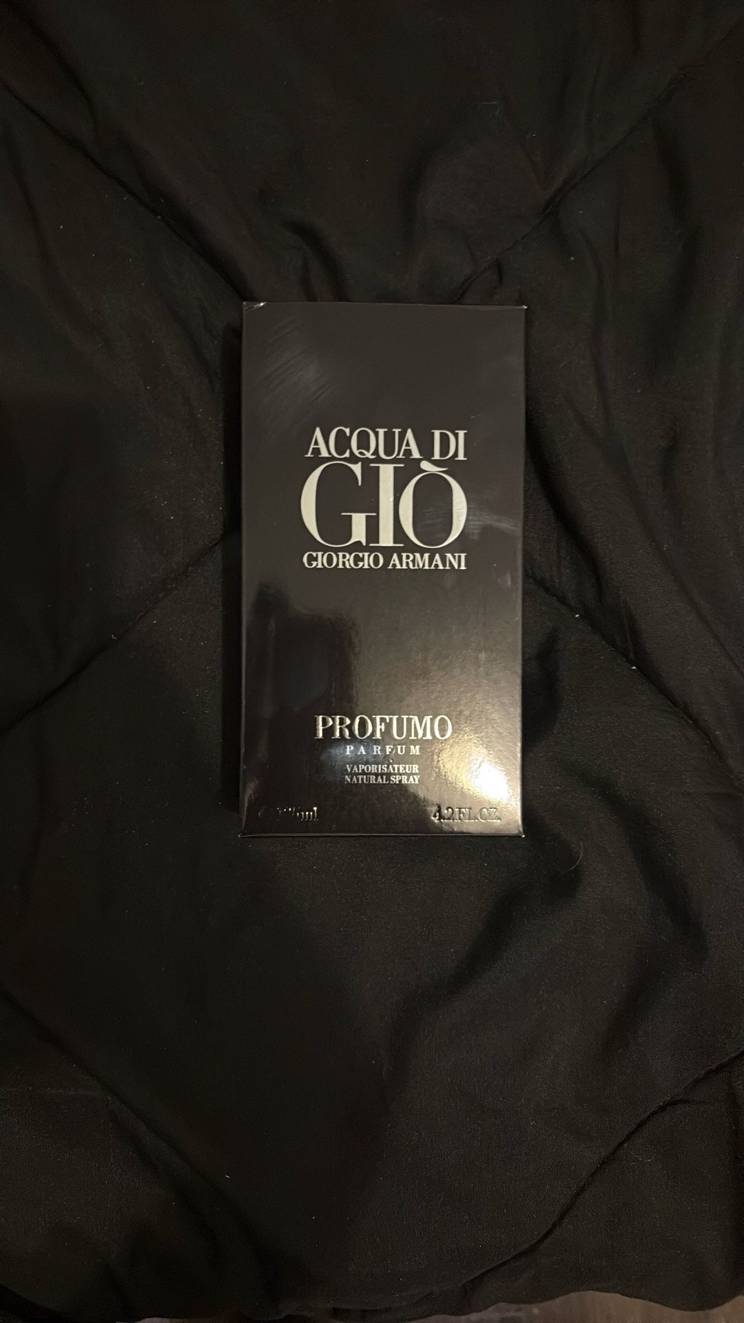 Acqua Di Glo Cirorgio Armani