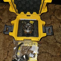 Like New Invicta Reserve Subaqua *Make Me An Offer*