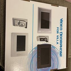 Video Doorphone