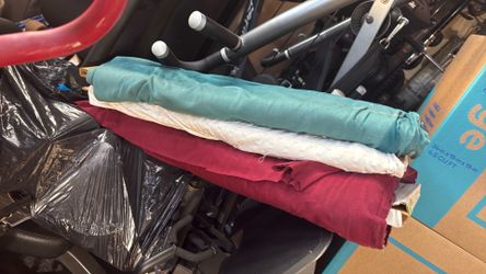 Fabric, fabric, fabric
