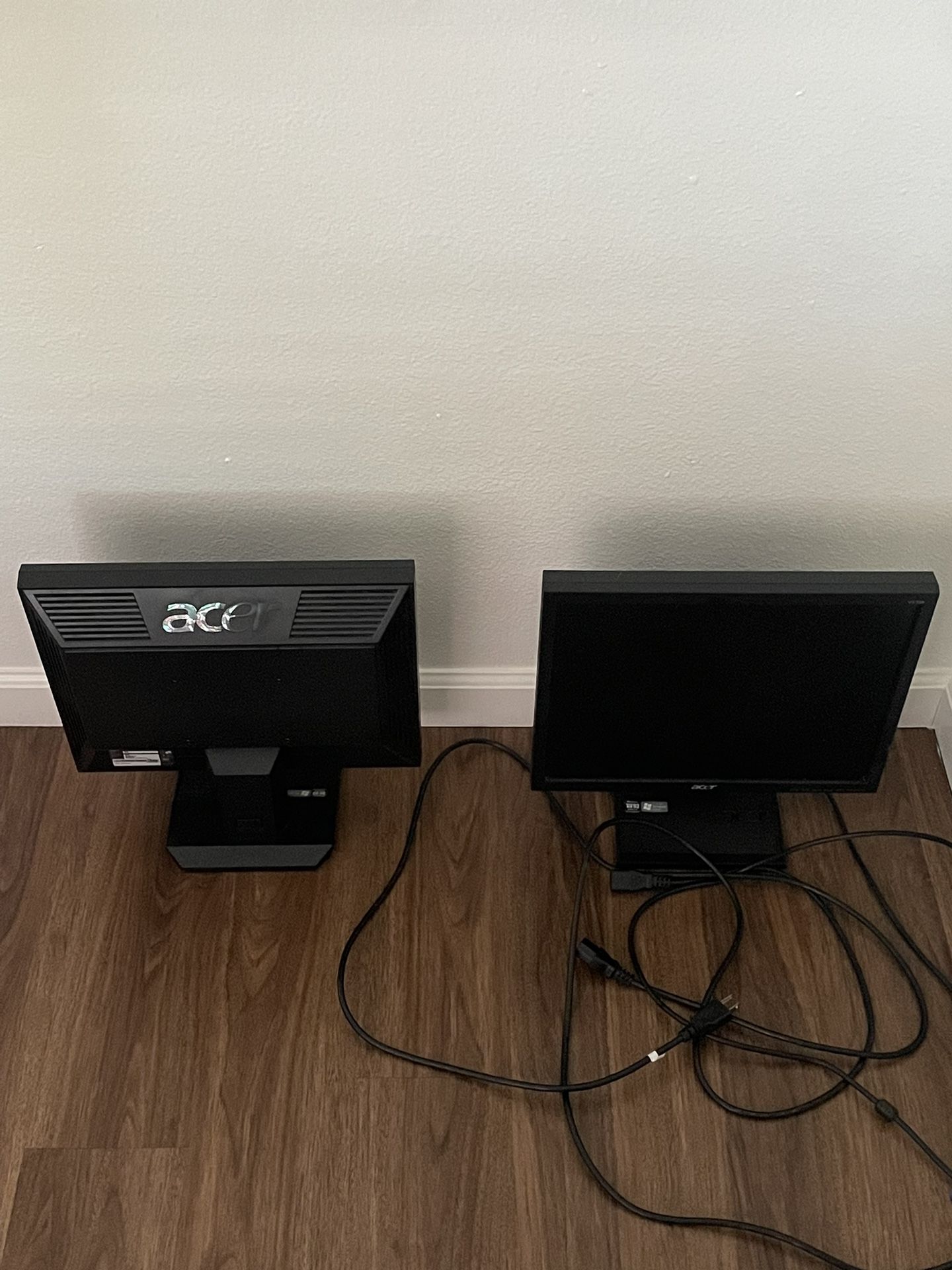 Acer 17” LCD Monitor