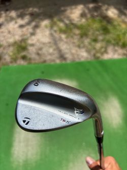 TaylorMade Milled Grind 3 TW 60° Wedge
