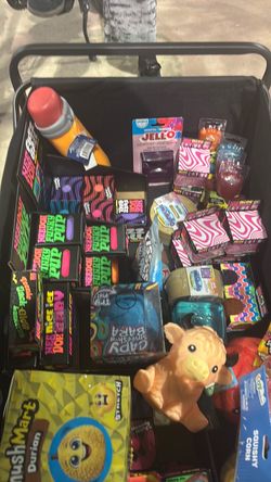 Needohs and squishys