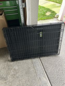 Dog Crates LARGE and Xl